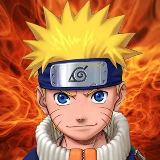 Personnages du dessin animé Naruto