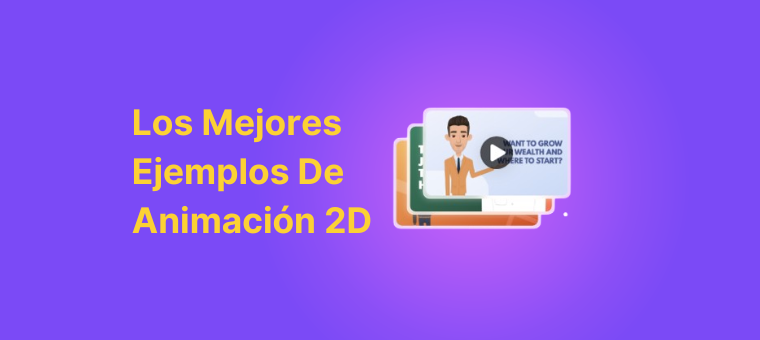 Los mejores ejemplos de animación 2D