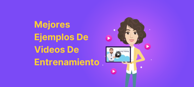 ejemplos de videos de formacion