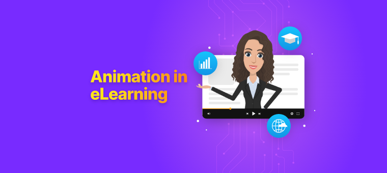 Animación en e-learning: por qué, cuándo y cómo usarla eficazmente