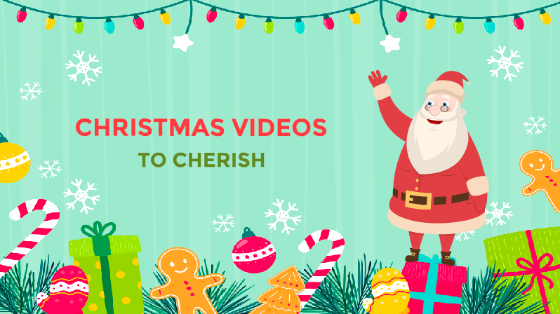 matriz Psicológico estrecho Creador de videos navideños N.º 1 | ¡Crea tu tarjeta animada gratis!